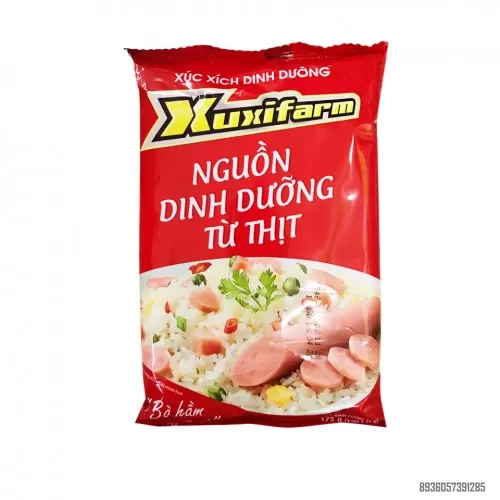 Xúc xích bé khỏe 175g 