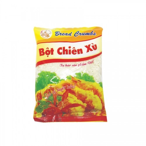 Bột Chiên Xù 3D 100g