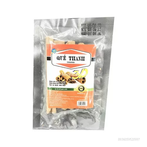 Quế thanh 3D 25g  Quế thanh 3D 25g