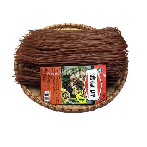 Bún Gạo Lứt 3D 500g Bún Gạo Lứt 3D 500g