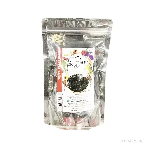 Táo đen 3D 200g 