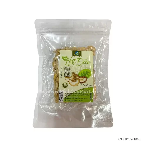 Hạt điều 3D 200g Hạt điều 3D 200g