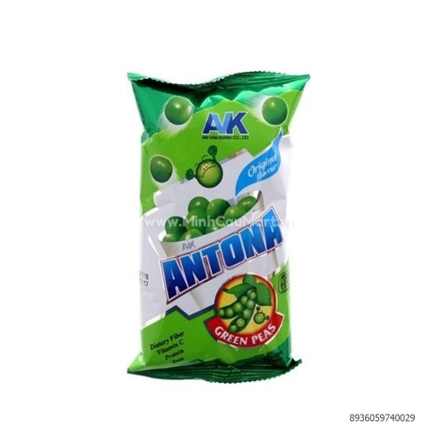 Đậu Hà Lan Antona 40G Đậu Hà Lan Antona 40G