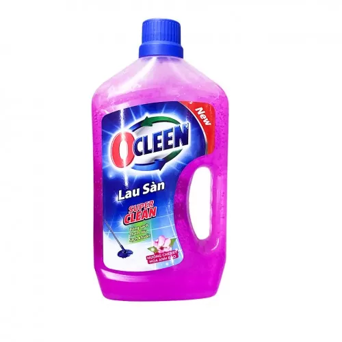 Lau nhà Ocleen đuổi côn trùng 1l 