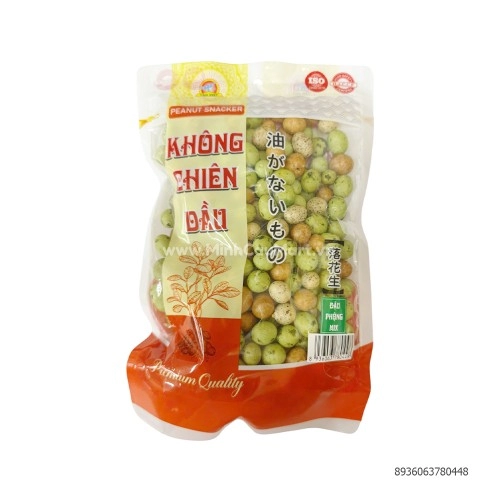 Đậu phộng Tân Việt Mix 250g Đậu phộng Tân Việt Mix 250g