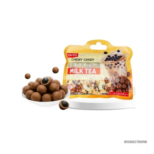 Kẹo Trà sữa Milk Tea Tân Việt 320g