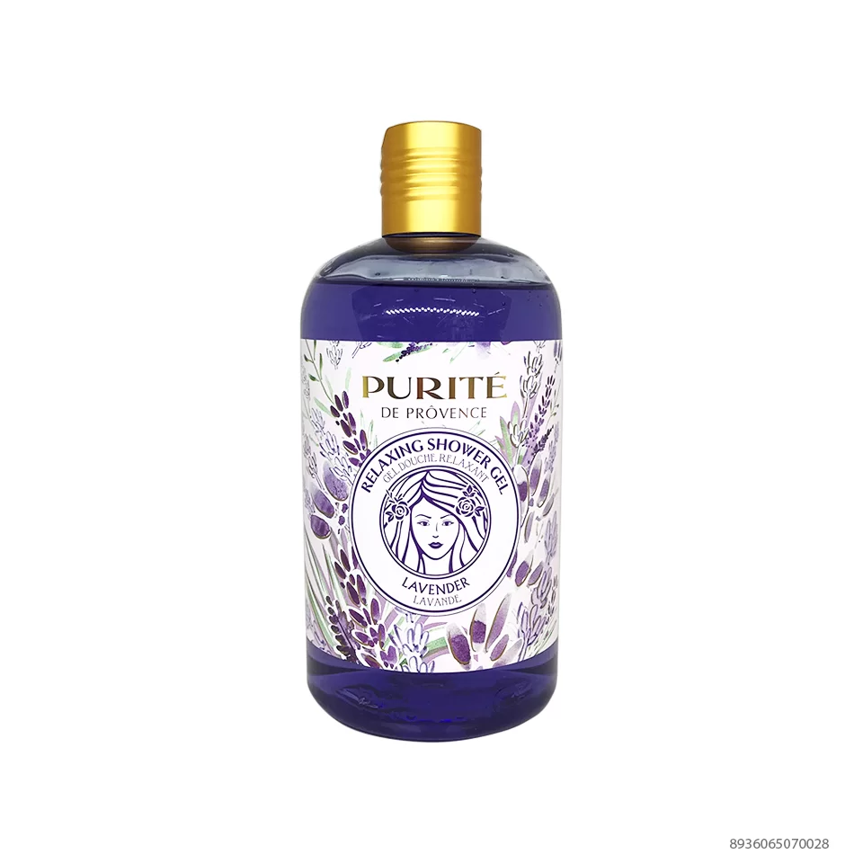 Sữa Tắm Hương Tự Nhiên Provence 500ml  Sữa Tắm Hương Tự Nhiên Provence 500ml