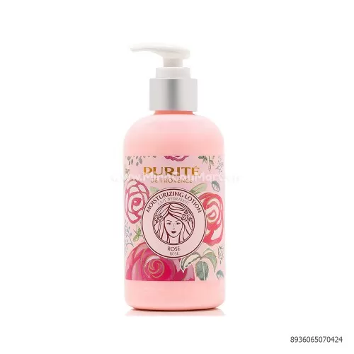 Dưỡng Thể Purité De Prôvence Hoa Hồng 250ml
