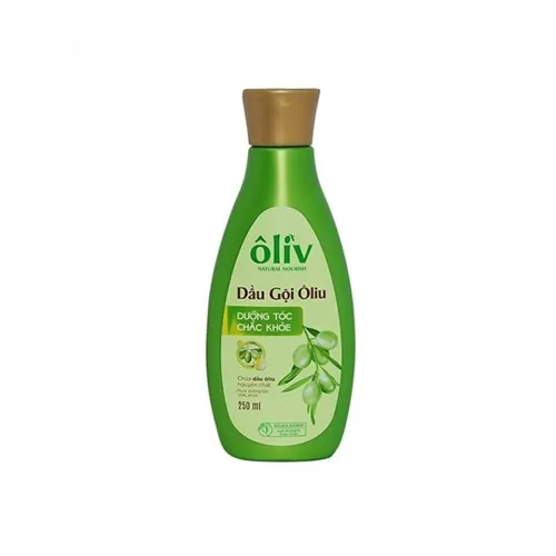 Dầu Gội Purité De Prôvence Ô Liu Nuôi Dưỡng Tóc Chắc Khỏe 250ml