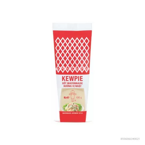 Mayonnaise huơng vị Nhật 130Gr 