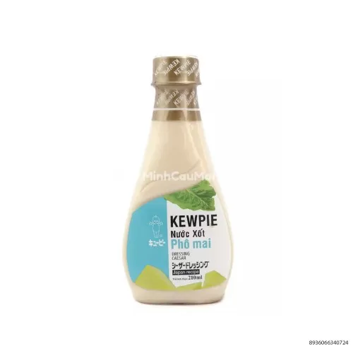 Nước Sốt Phô Mai Kewpie 210ml 