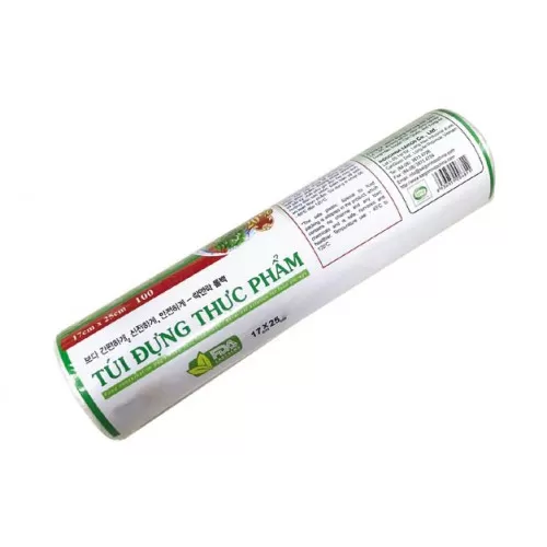 Túi đựng Thực Phẩm 17 x 25 x 100 - T1725