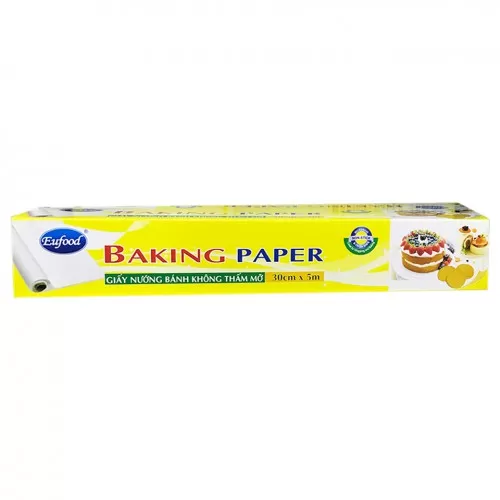 Giấy Nướng Bánh Không Thấm Giấy Nướng Bánh Không Thấm