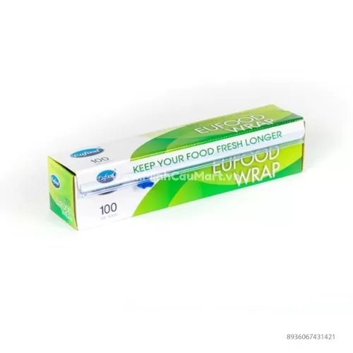 Màng Bọc TP Hộp 100-MW100 Màng Bọc TP Hộp 100-MW100