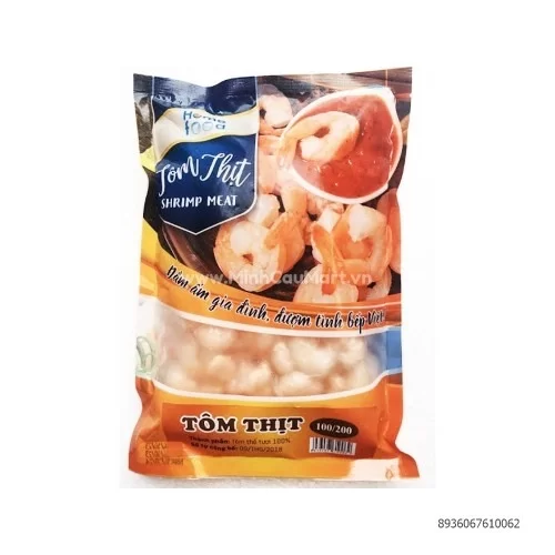 Tôm Thịt 16/20 Home Food 333G