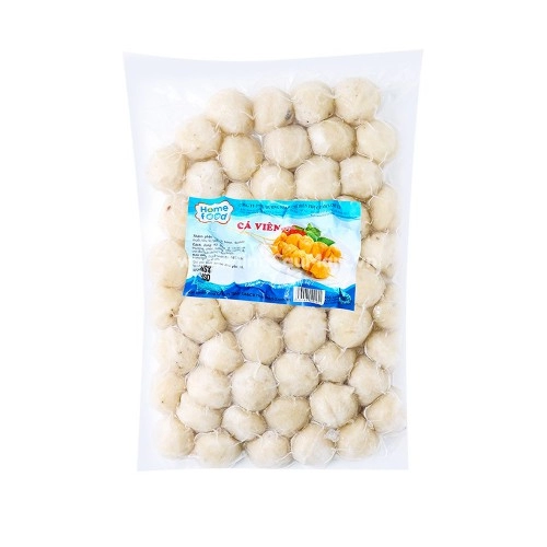 Cá Viên Home Food 500g Cá Viên Home Food 500g