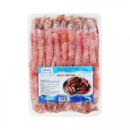 Mực trứng A Home Food 300g