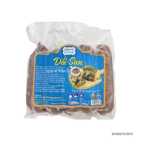 Dồi sụn homefood 500g