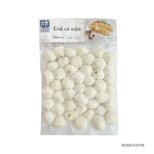 Chả Cá Viên HomeFood 333G