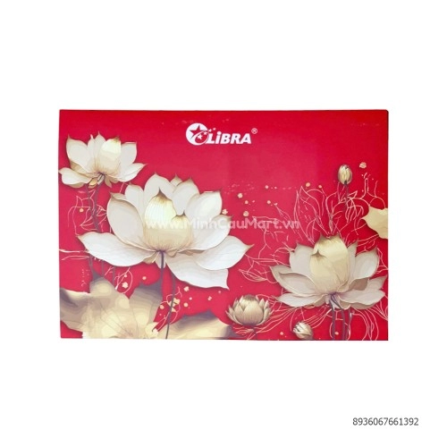 Set quà mix vị 590g LIBRA