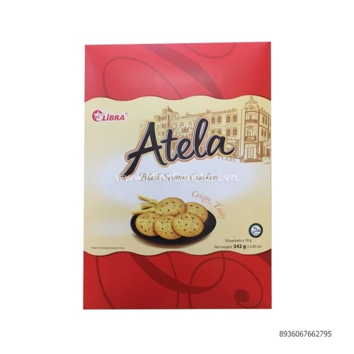 Bánh mè Atela 342g Bánh mè Atela 342g
