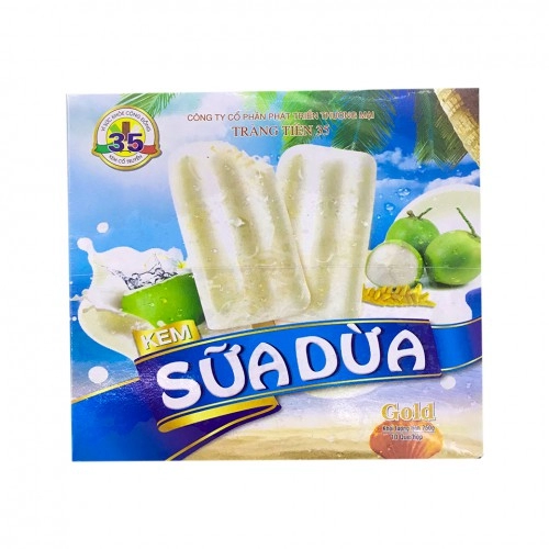 Kem GOLD đăc biệt 35 Kem GOLD đăc biệt 35
