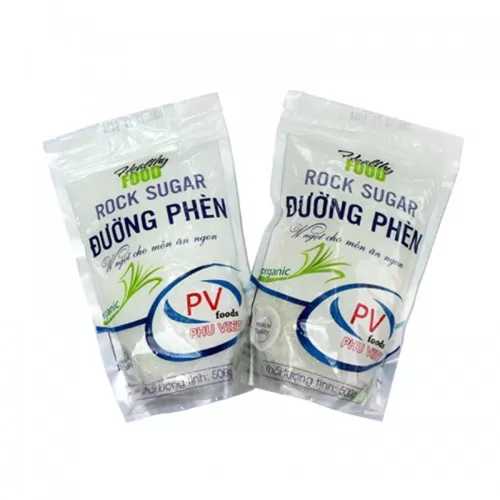 Đường phèn Phú Việt 500g 