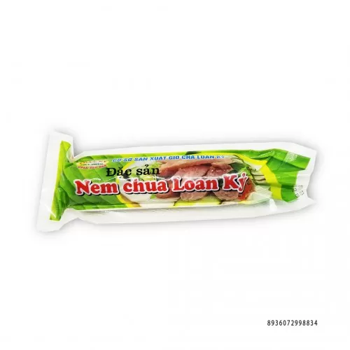 Nem Chua Loan Kỉ 150Gr 