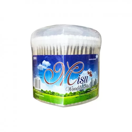 Bông tai Hộp tim Misu 250c 