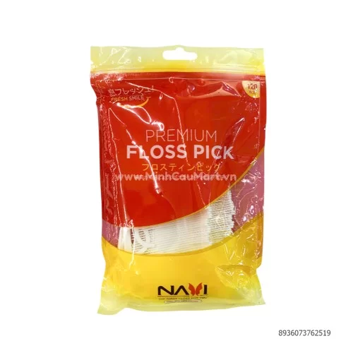 Tăm chỉ cao cấp NAVI 120C                                                                                                                                                                                                                                 