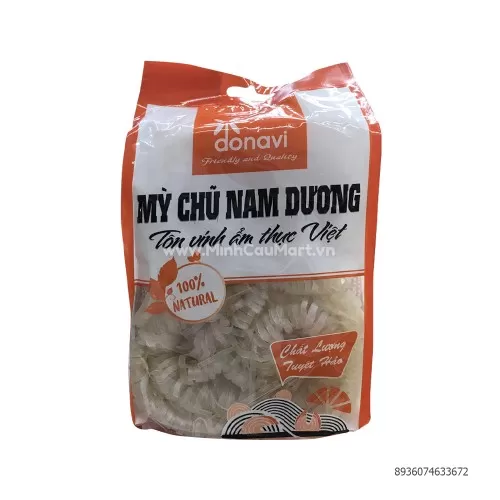 Mỳ chũ Đông Nam Việt 400g 