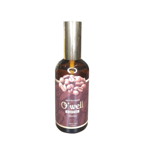 Chai Xịt Tinh Dầu Thơm O'Well Hương Cafe Moka 100ml