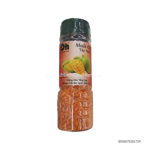 Muối ớt Tây Ninh Dh 80g 