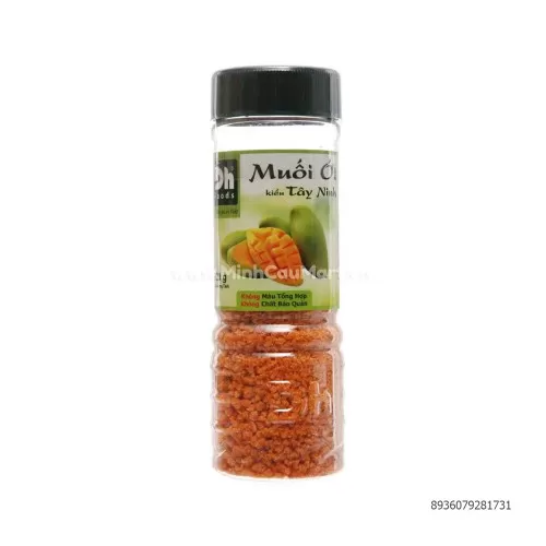 Muối tôm Tây Ninh DH 80g 