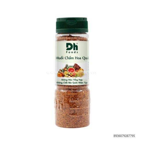 Muối chấm hoa quả DHfood 50g