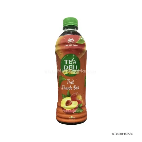 Trà Tea Deli vị thanh đào 
