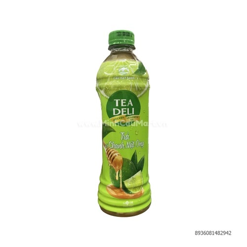 Trà Tea Deli vị trà chanh mật ong Trà Tea Deli vị trà chanh mật ong