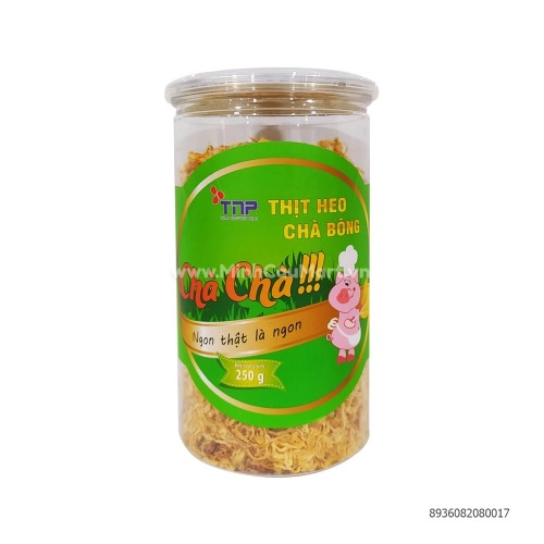 Ruốc Bông Heo 250GR 