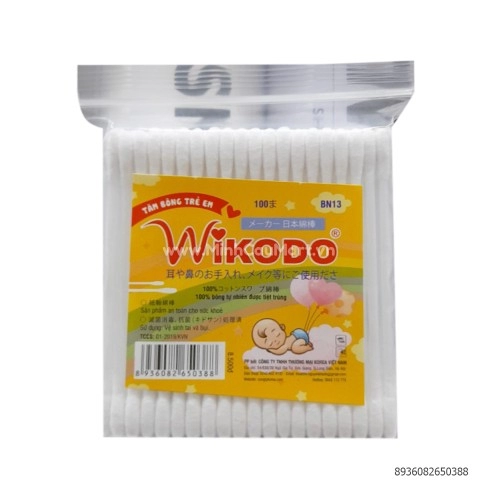 Bông tai Trẻ em Korea BN 13 100que