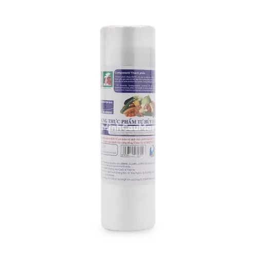 Túi Đựng Thực Phẩm Tự PHSH 20*30cm*100 cái  Túi Đựng Thực Phẩm Tự PHSH 20*30cm*100 cái