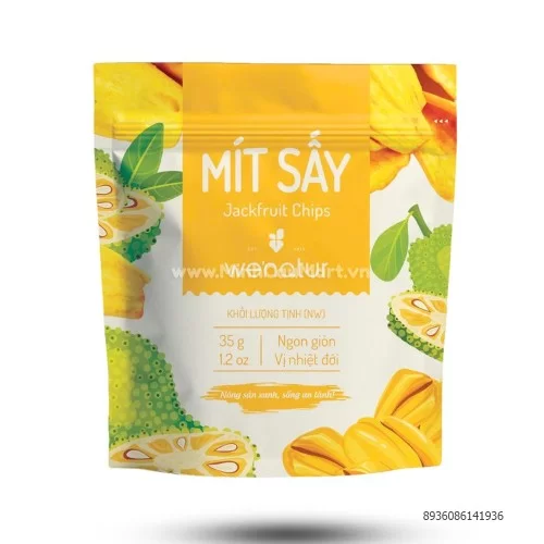 Mít sấy Wenatur 35g                   