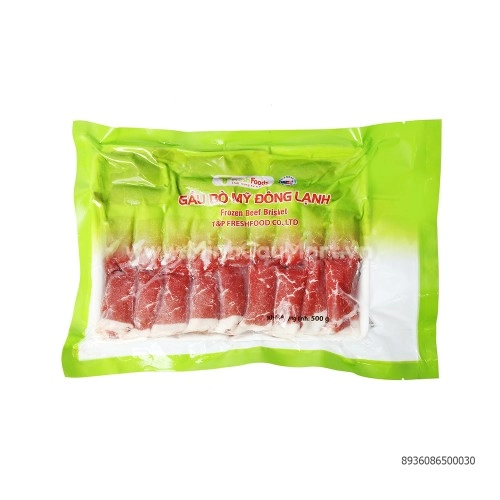 Gầu bò nk Mỹ 500Gr Gầu bò nk Mỹ 500Gr