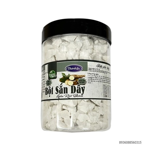 Bột sắn dây thành lộc 400gr