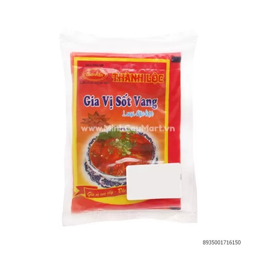 Bột gia vị sốt vang 5G*5 gói 