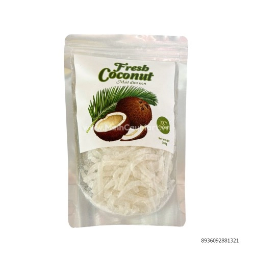 Mứt dừa non Trường Hảo 300g
