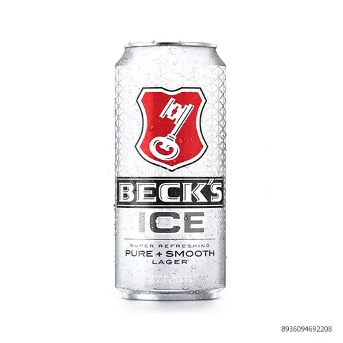 Bia Becks Pure ICE 11.2 330ML 