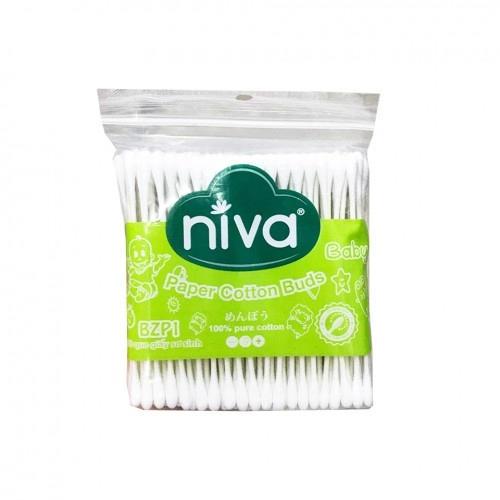 Bông Tăm Niva Baby 200 Que