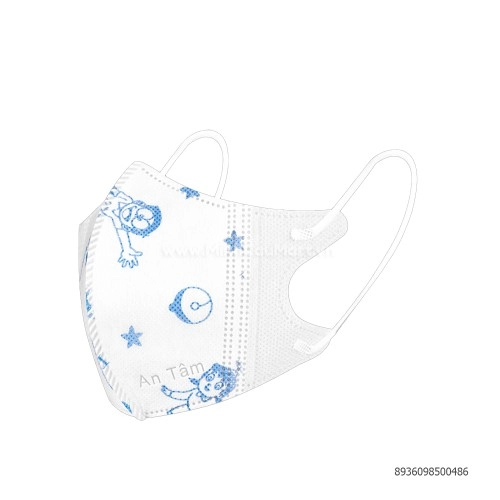 Khẩu trang Eross 5D Mask kids