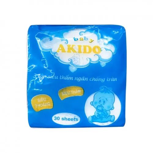 Lót Em Bé Akido 