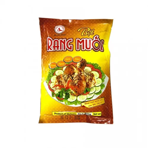 Bột rang muối Tuấn Phương 450g Bột rang muối Tuấn Phương 450g